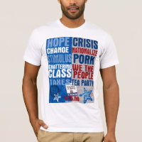 Vergleichen Sie u. kontrastieren Sie T - Shirt