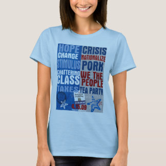 Vergleichen Sie u. kontrastieren Sie T - Shirt