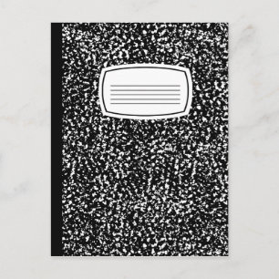 Vergleichsbuch Postkarte