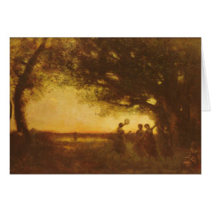 Vergnügen des Abends