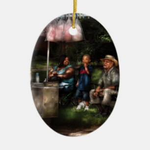 Vergnügen - Nahrung - Leckereien kaufen Keramikornament