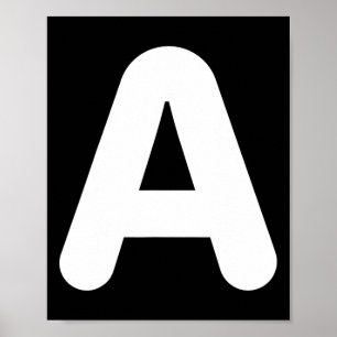 Vergnügen Sie sich mit einem Briefkastenkostüm für Poster