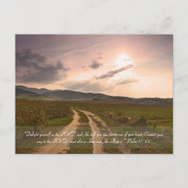 "Vergnügen Sie sich..." - Postkarte