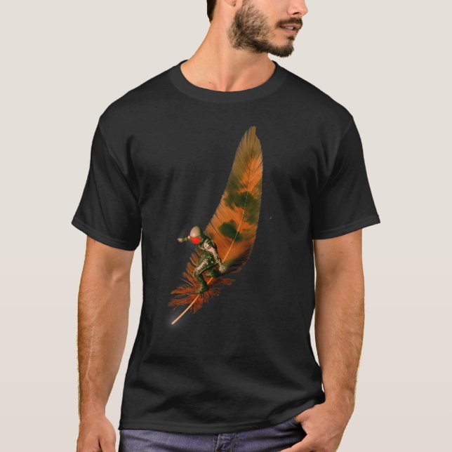 Vergnügungsfahrt T-Shirt (Vorderseite)
