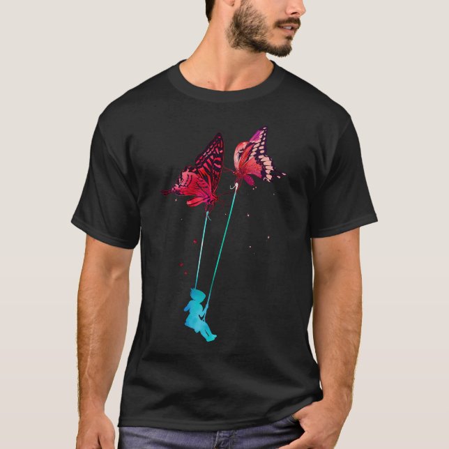 Vergnügungsfahrt T-Shirt (Vorderseite)