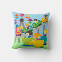 Vergnügungspark Pillow