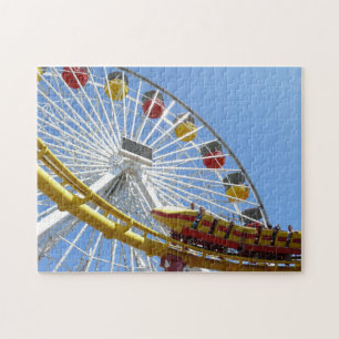 Vergnügungspark Puzzle