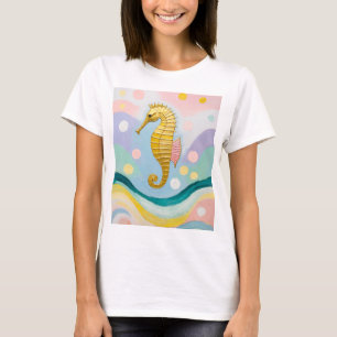 Vergoldete Drift T-Shirt