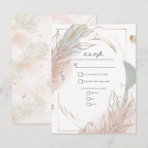 Vergoldete Gold-Salbei- und Rosenholz-Botanische-H