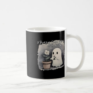 Vergraben von Samen anstelle von Leichen Funny Nie Kaffeetasse