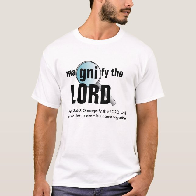Vergrößern Sie den Lord T-Shirt (Vorderseite)