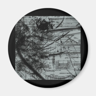 Verhaftete Entwicklung Magnet