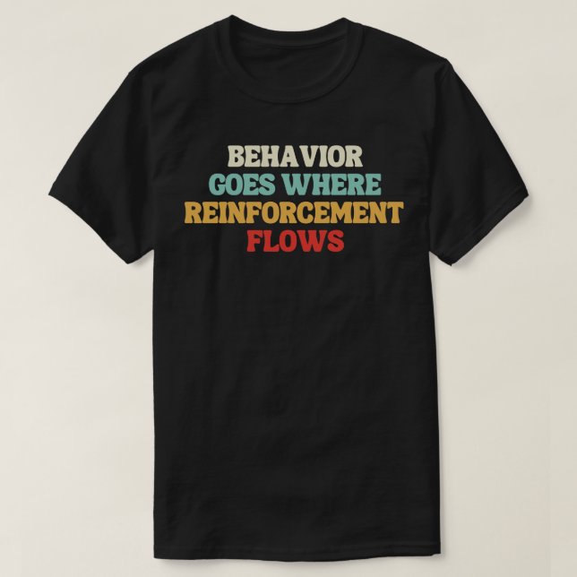 Verhalten bei Bewehrungsströmen 2 T-Shirt (Design vorne)