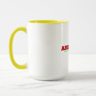 Verhalten bei GOD Tasse