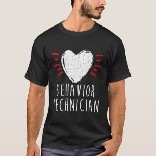 Verhalten des Technikers Tech RBT T-Shirt