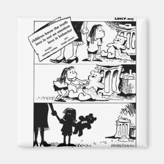 Verhalten ist das Wahrheitsmagazin Magnet