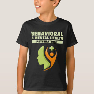 Verhaltens- und Geistesgesundheit Board-zertifizie T-Shirt