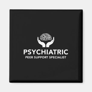 Verhaltens- und Geistesgesundheit Peer-Support-Spe Magnet