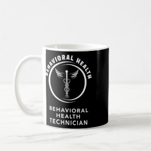 Verhaltens- und Geistesgesundheit Psychiatrischer Kaffeetasse