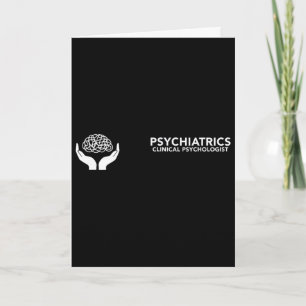 Verhaltens- und Geistesgesundheitspsychologe Karte