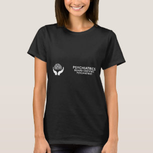 Verhaltens- und seelische Gesundheit Board-zertifi T-Shirt