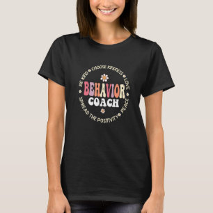 Verhaltensanalyse Behavior Coach Squad & Therapie T-Shirt