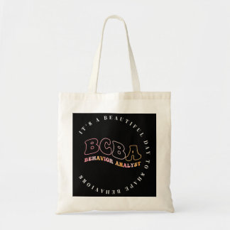 Verhaltensanalyst BCBA ,Verhaltenstherapeut, ABA Tragetasche