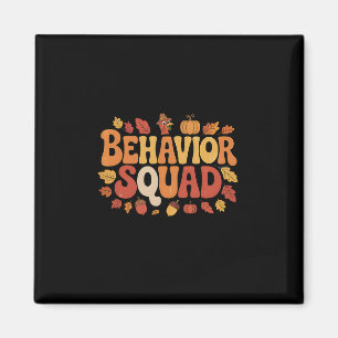 Verhaltensgruppe Thanksgiving-Psychologie-Humor He Magnet