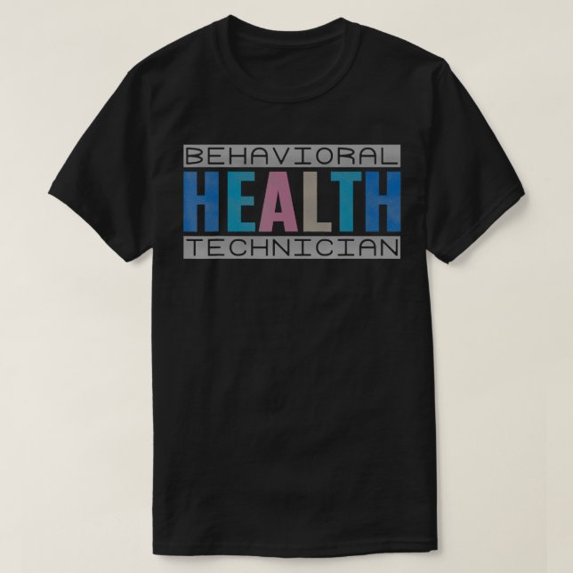 Verhaltenskodex des Medizinischen Arztes T-Shirt (Design vorne)