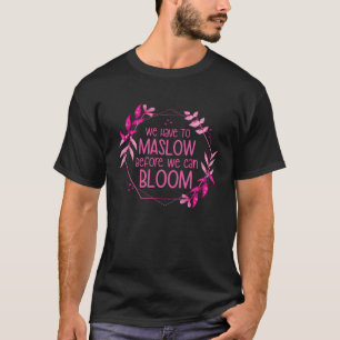 Verhaltenstherapeut, den wir maskieren müssen, bev T-Shirt