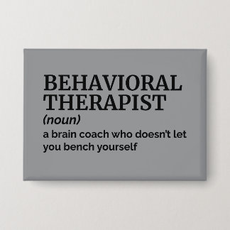 Verhaltenstherapie Beruflicher Spaß Definition Button