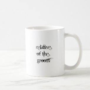 Verhältnis des Raumes Kaffeetasse