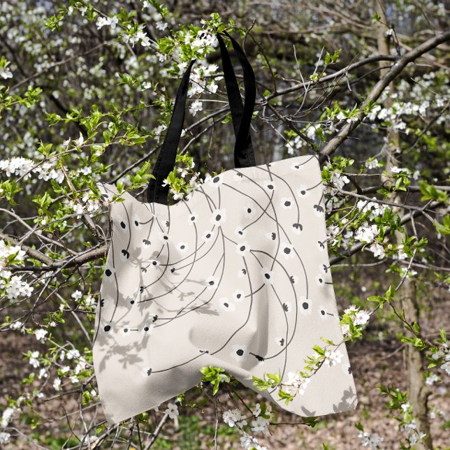 Verheddert in Blüten Warm Vintage (Von Creator hochgeladen)