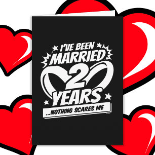 Verheiratet 2 Jahre Funny 2. Wedding Jubiläum Karte