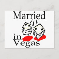 Verheiratet in Vegas (Würfel)