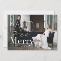 Verheiratet & Merry| Verheiratetes Coupon - Foto