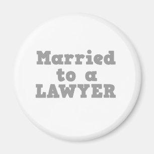 VERHEIRATET MIT EINEM ANWALT MAGNET