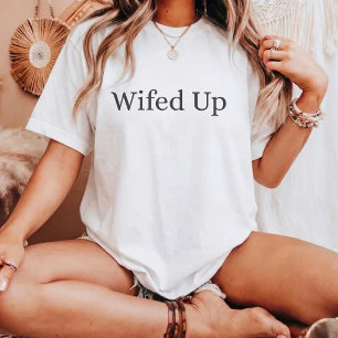 Verheiratet mit einer weißen Frau T-Shirt