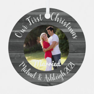 Verheiratet Ornament Aus Metall