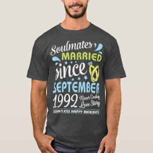 Verheiratet seit September 1992, die 30-jährige Li T-Shirt
