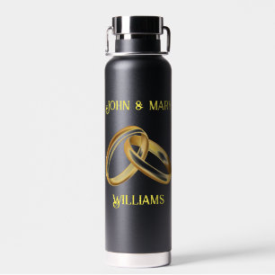 Verheiratet Trinkflasche