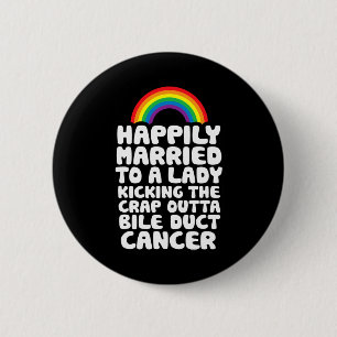 Verheiratet zu Lady Kicking Crap Outta Bile Duct C Button