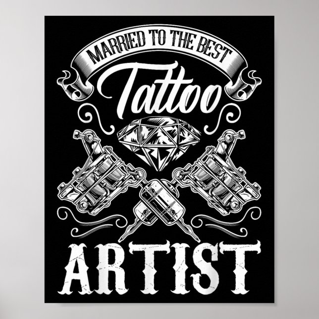 Verheiratet zur besten Ehefrau oder Musikkapelle d Poster (Vorne)