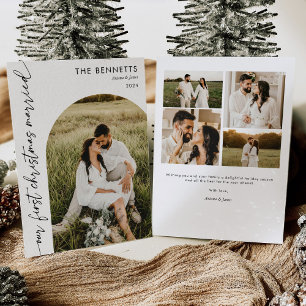 Verheiratetes Weihnachten Foto Weihnachten