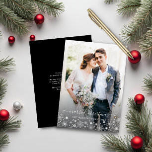 Verheiratetes Weihnachten Neuauflage Elopement Hol