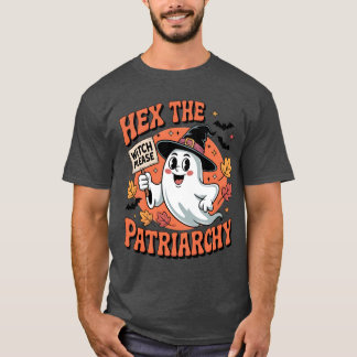 VERHEXE DAS PATRIARCHAT T-Shirt