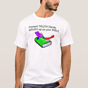 Verhindern Sie Wahrheitszerfall T-Shirt