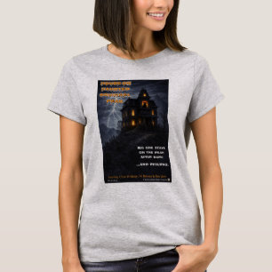 Verhöhnter Eichhörnchen-Gipfel T-Shirt