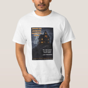 Verhöhnter Eichhörnchen-Gipfel T-Shirt