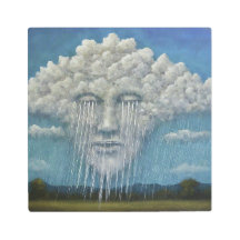 Verhüllte Enigma: Regen jenseits des Grauen
